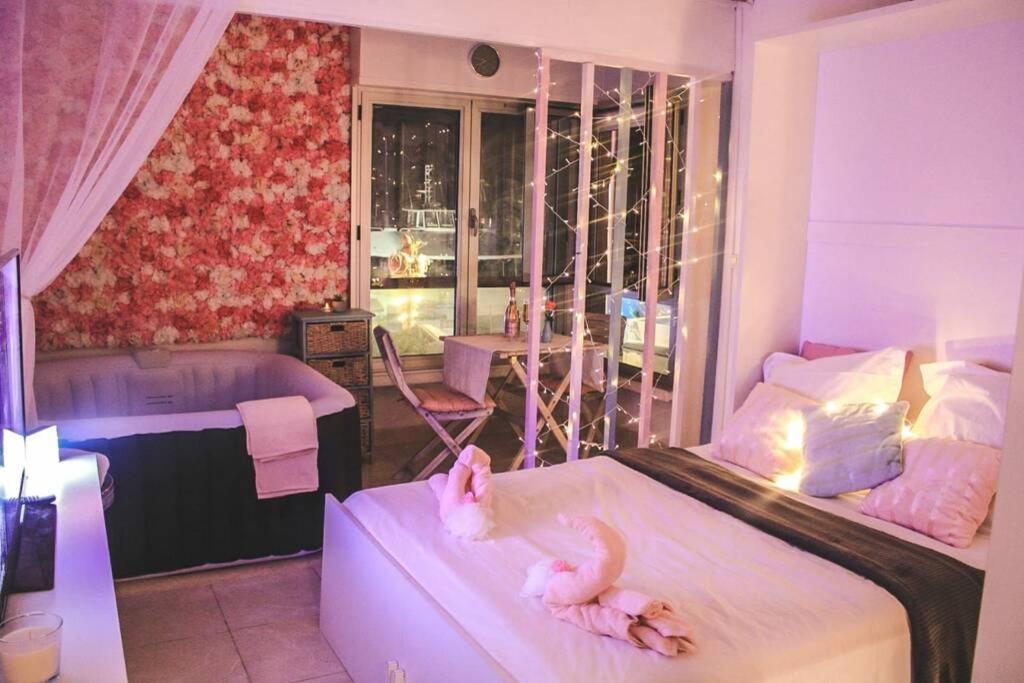 Shly Suite et Spa Agde Extérieur photo